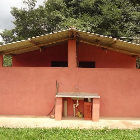 Camping Do Delei São Tomé das Letras 外观 照片