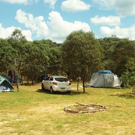 Camping Do Delei São Tomé das Letras 外观 照片