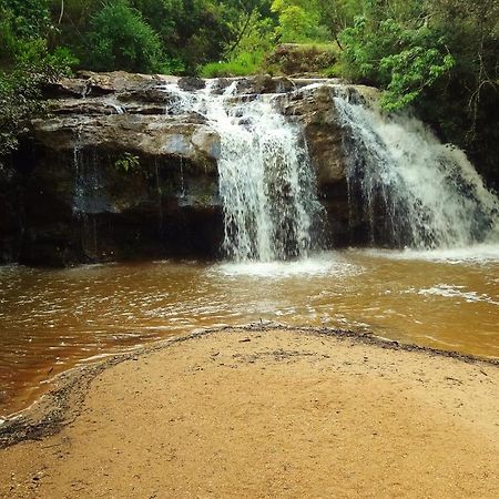 Camping Do Delei São Tomé das Letras 外观 照片