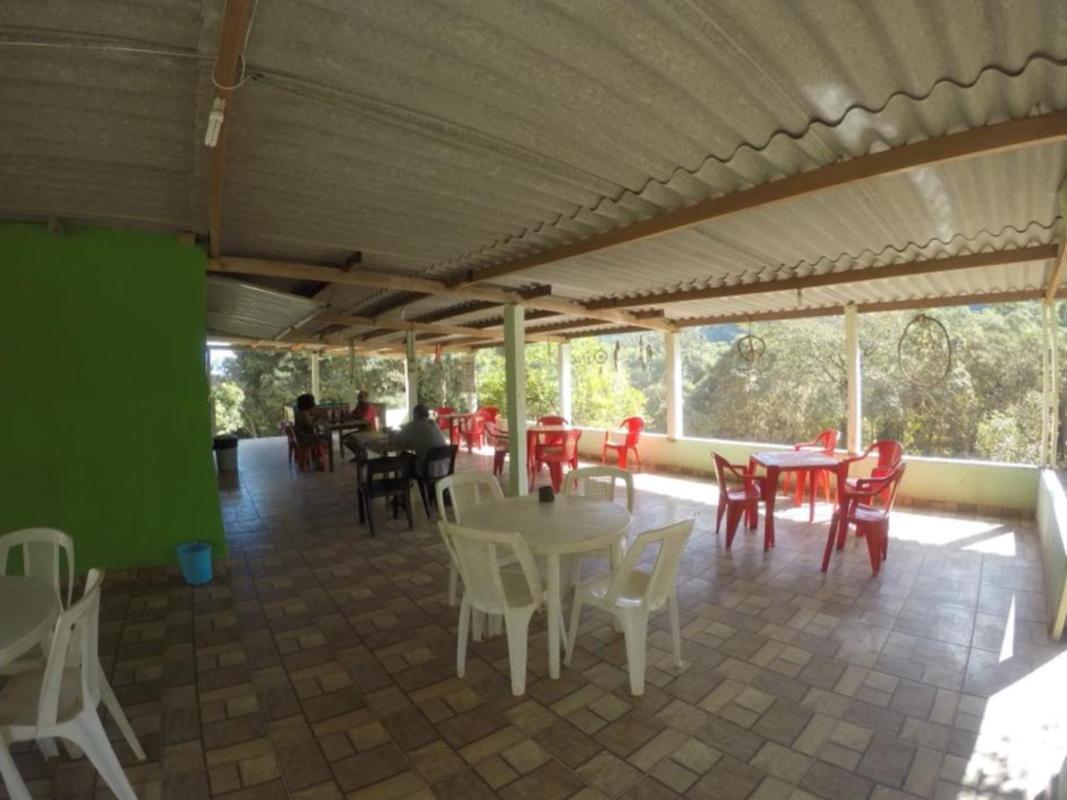 Camping Do Delei São Tomé das Letras 外观 照片