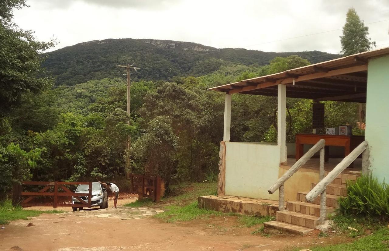 Camping Do Delei São Tomé das Letras 外观 照片