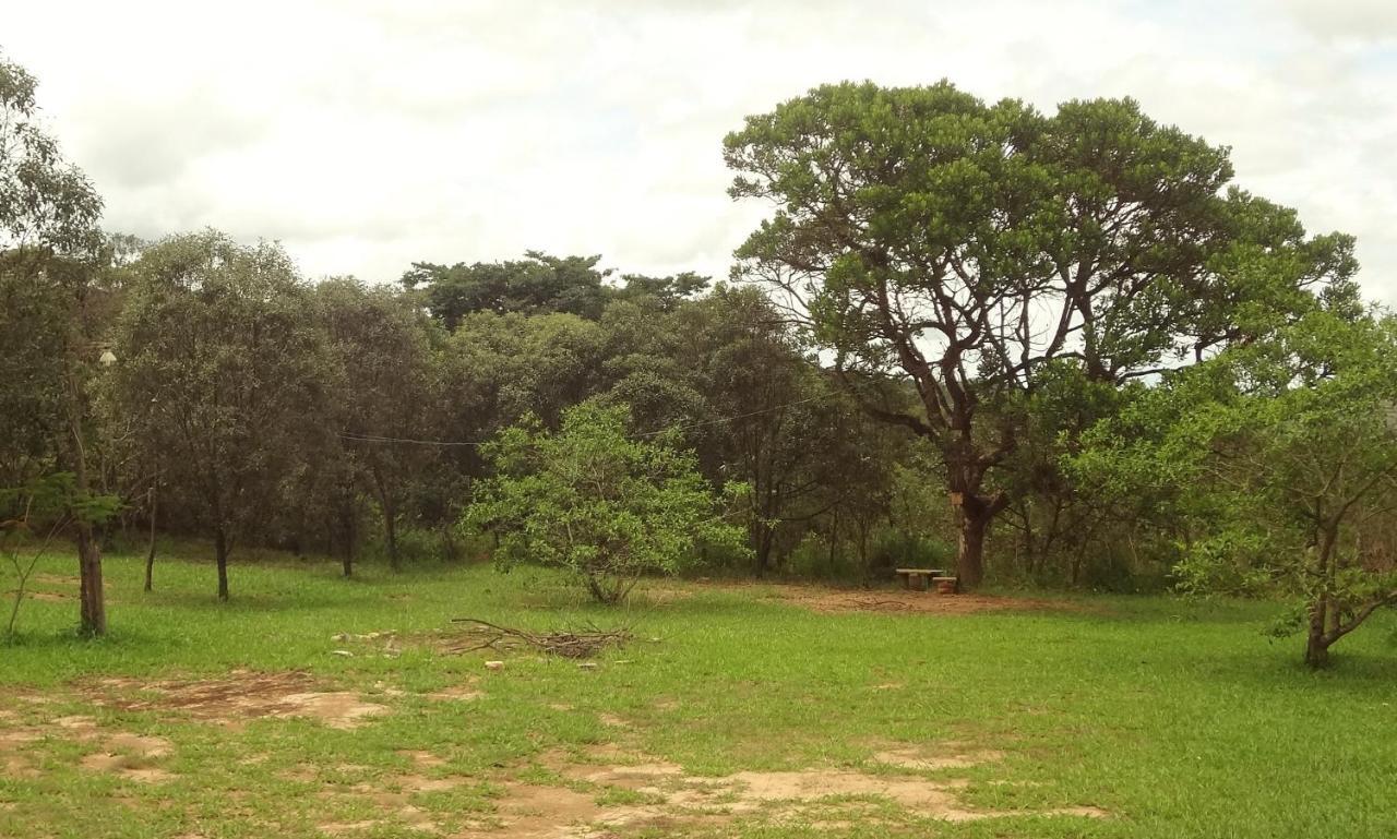 Camping Do Delei São Tomé das Letras 外观 照片