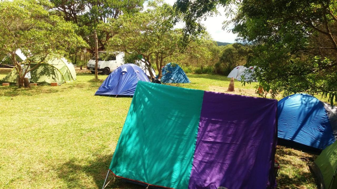 Camping Do Delei São Tomé das Letras 外观 照片