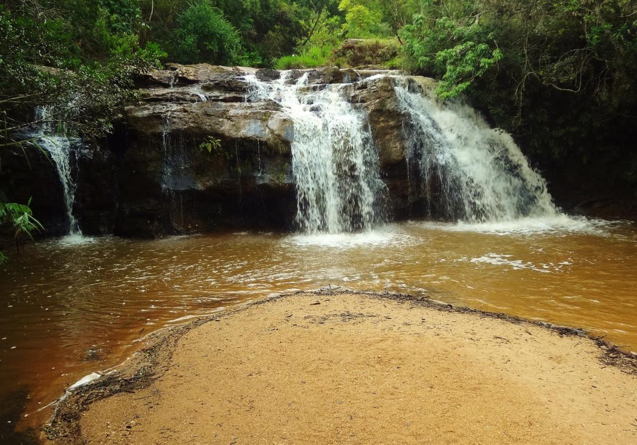Camping Do Delei São Tomé das Letras 外观 照片