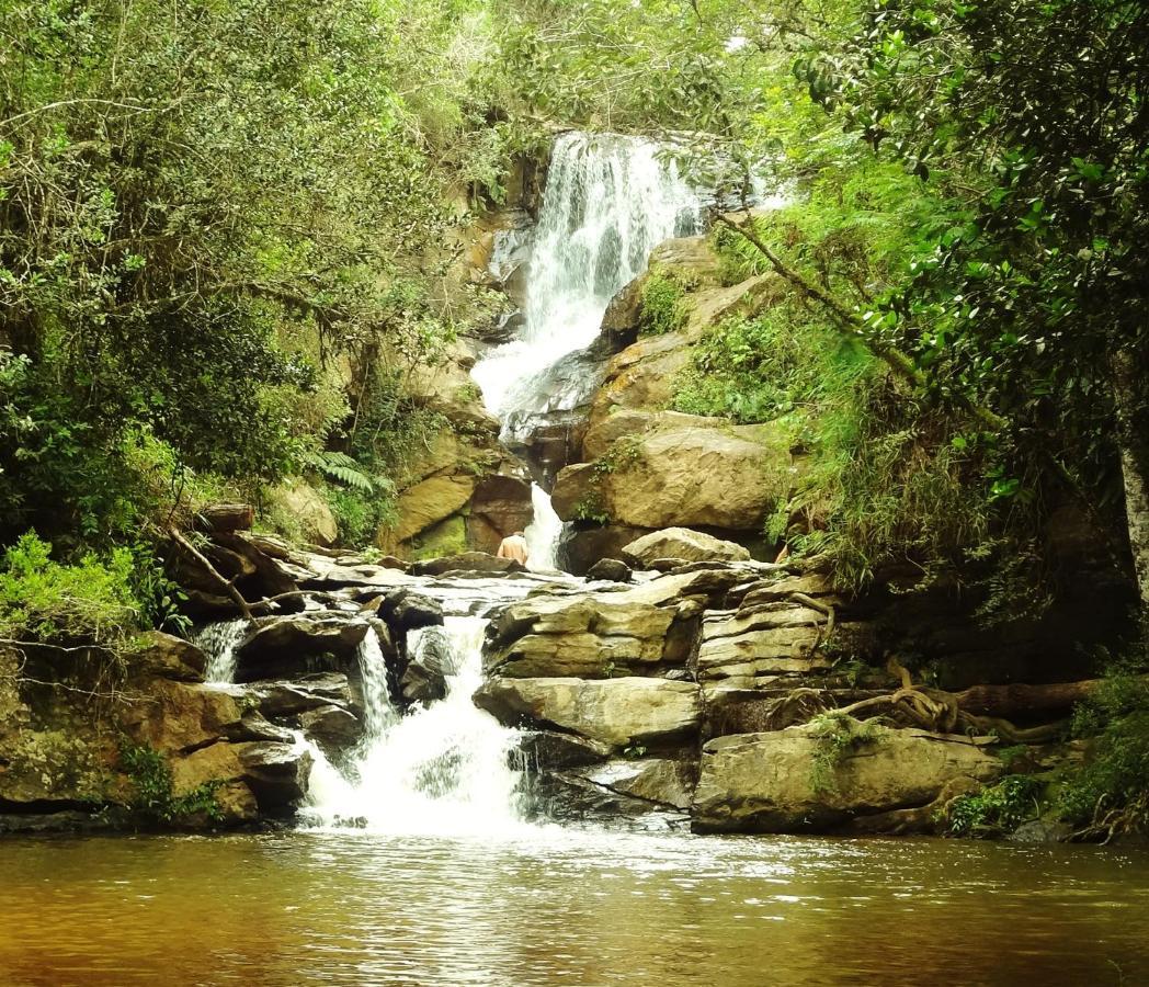 Camping Do Delei São Tomé das Letras 外观 照片